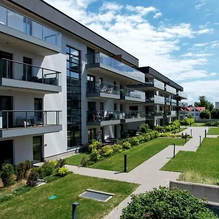 Gardenia Holi-days Apartment *